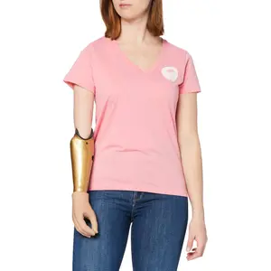 Women's T-shirt Lee PALM TREE image-2