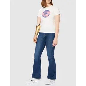 Women's T-shirt Lee Circle image-2