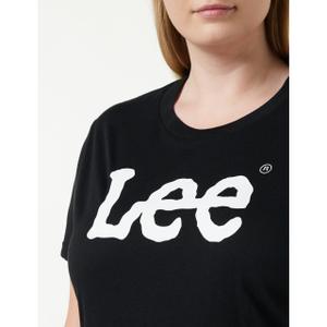 Women's T-shirt Lee Logo image-6