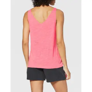 Women's T-shirt Lee v neck image-3