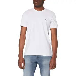 T-shirt Lee Patch Logo image-1
