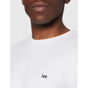 T-shirt Lee Patch Logo image-4