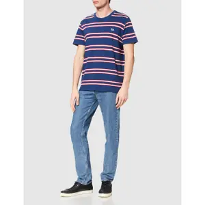 T-shirt Lee Basic Stripe image-0