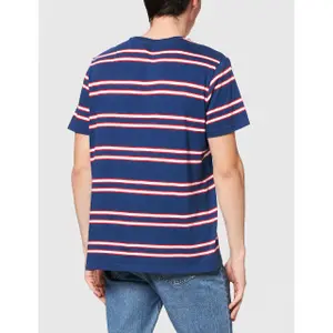 T-shirt Lee Basic Stripe image-3