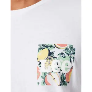 T-shirt Lee Summer Logo image-4