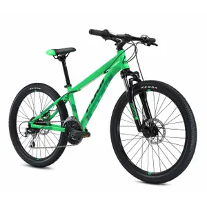 Bicicleta para crianças Fuji Dynamite 24 PRO DISC 2021 image-1