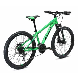 Bicicleta para crianças Fuji Dynamite 24 PRO DISC 2021 image-2