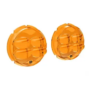 Fog fire lens kit DENALI D3 DR1 image-0