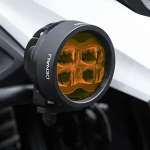 Fog fire lens kit DENALI D3 DR1 image-1