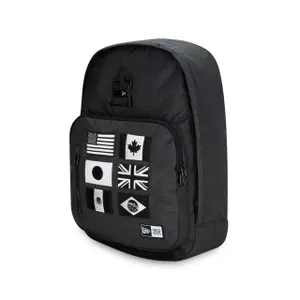 Backpack New Era Worldwide Cram / Patches image-0