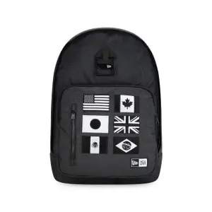 Backpack New Era Worldwide Cram / Patches image-1