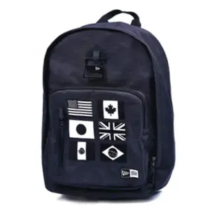 Backpack New Era Worldwide Cram / Patches image-3
