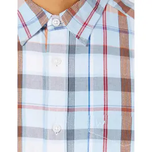 Kurzarmhemd Wrangler PKT image-4