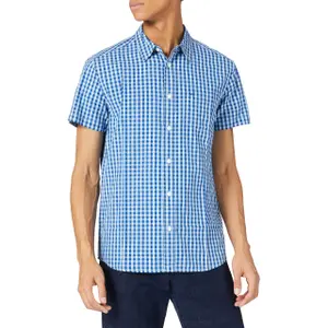 Kurzarmhemd Wrangler PKT image-2