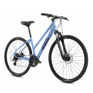 Vélo urbain femme Fuji Traverse 1.5 ST 2021 image-2