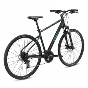 Urban bike Fuji Traverse 1.7 2021 image-2