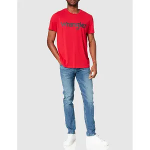 T-shirt Wrangler Logo image-1