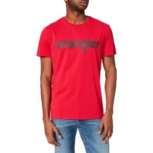 T-shirt Wrangler Logo image-2