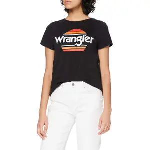 Women's T-shirt Wrangler Rainbow image-2