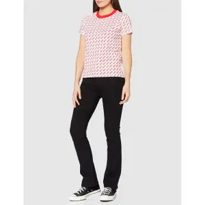 Women's T-shirt Wrangler image-1