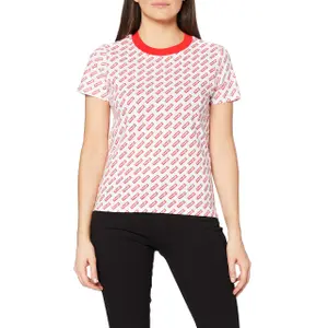 Women's T-shirt Wrangler image-2