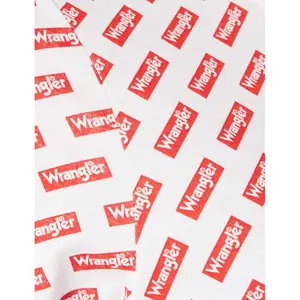 Women's T-shirt Wrangler image-5