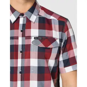 Kurzärmeliges Hemd Wrangler image-4