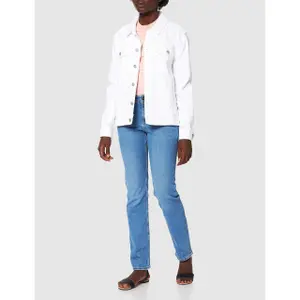 Pantalones vaqueros de mujer Lee Marion Straight in Mid Lina image-2