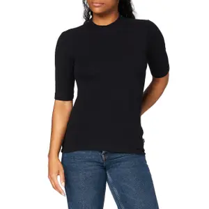 Women's T-shirt Lee Ribbed Ss image-2