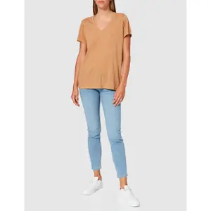 Frauen-T-Shirt Lee V Neck image-2