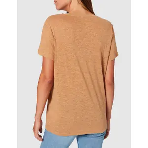 Frauen-T-Shirt Lee V Neck image-3