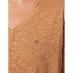 Frauen-T-Shirt Lee V Neck image-4