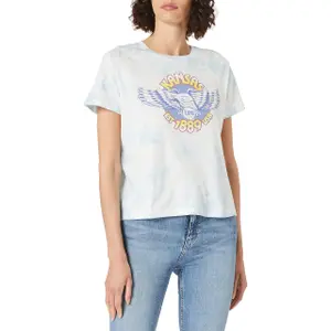 Frauen-T-Shirt Lee Tie Dye image-0