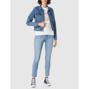Frauen-T-Shirt Lee Slim Logo image-4