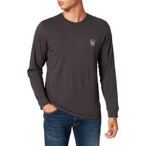 T-shirt Lee LS Patch Logo image-1
