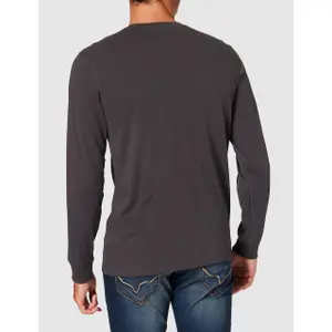 T-shirt Lee LS Patch Logo image-2