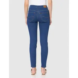 Pantalones vaqueros de mujer Lee Scarlett High in Vintage Ayla image-2