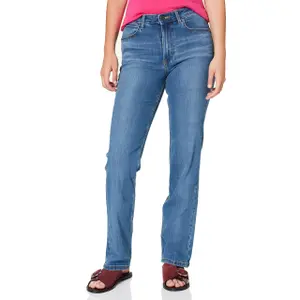 Dámské rovné džíny Wrangler image-1