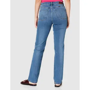 Dámské rovné džíny Wrangler image-2