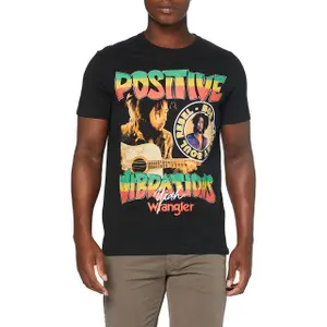 T-shirt Wrangler Vibrations image-1