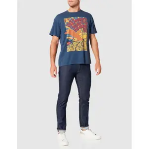 T-shirt Wrangler Classic image-1