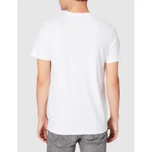 T-shirt Wrangler Positive image-3