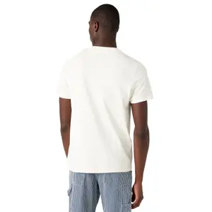 T-shirt Wrangler Casey Natural image-3