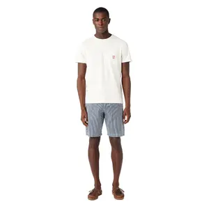 T-shirt Wrangler Casey Natural image-0