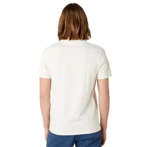 T-shirt Wrangler Casey Natural image-4