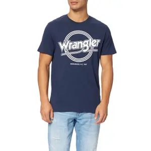 T-shirt Wrangler Round image-1