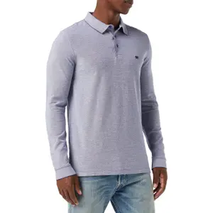 Long sleeve polo Wrangler image-0
