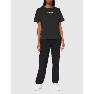 Frauen-T-Shirt Wrangler Girlfriend image-0