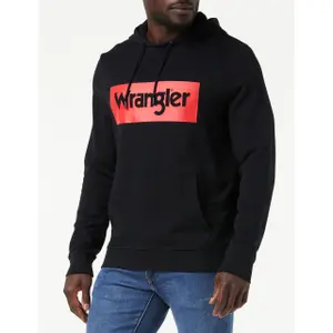 Mikina Wrangler Logo image-0
