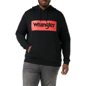 Mikina Wrangler Logo image-1